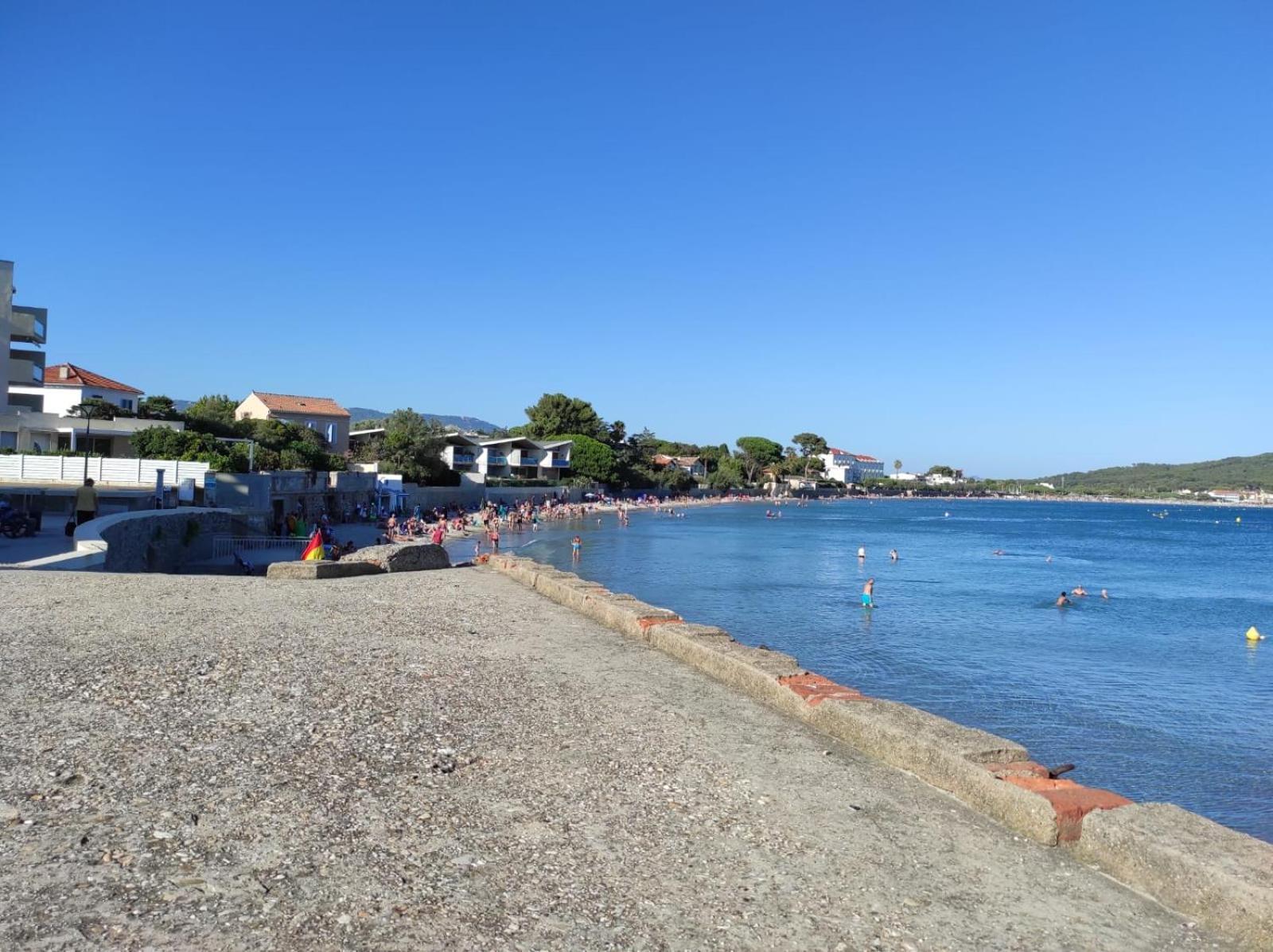 Villa Club T2 A Mar Vivo, Plages A Pieds, Piscine La Seyne-sur-Mer Exterior foto